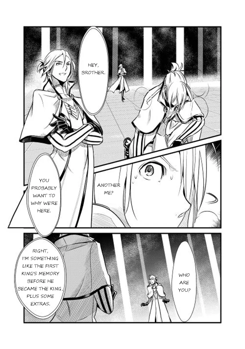 Read Shiro no Koukoku Monogatari chapter 5 image 12 on Lezhin