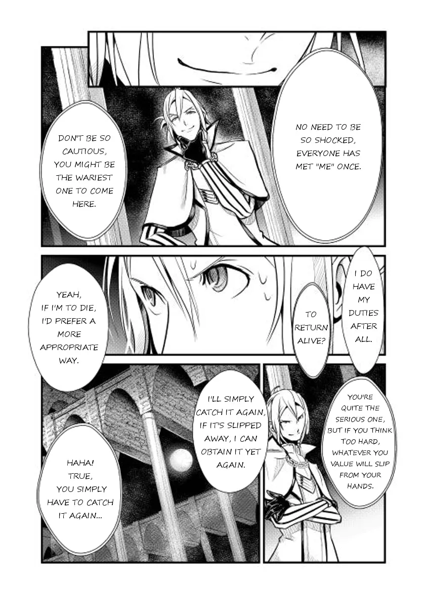 Read Shiro no Koukoku Monogatari chapter 5 image 13 on Lezhin