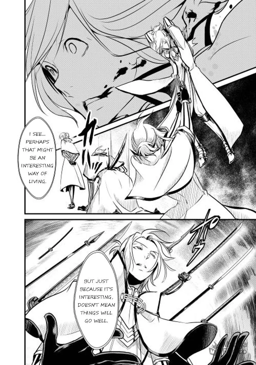 Read Shiro no Koukoku Monogatari chapter 5 image 17 on Lezhin