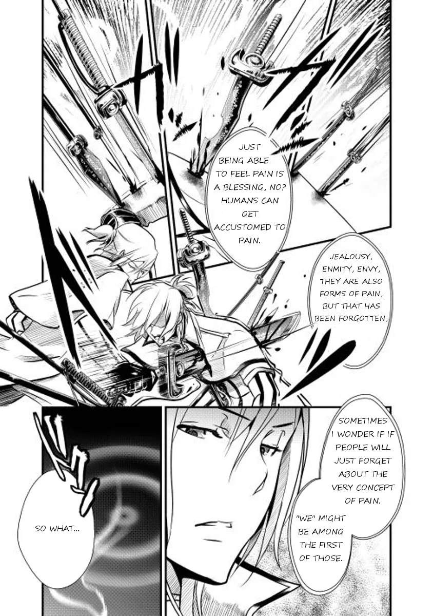 Read Shiro no Koukoku Monogatari chapter 5 image 18 on Lezhin