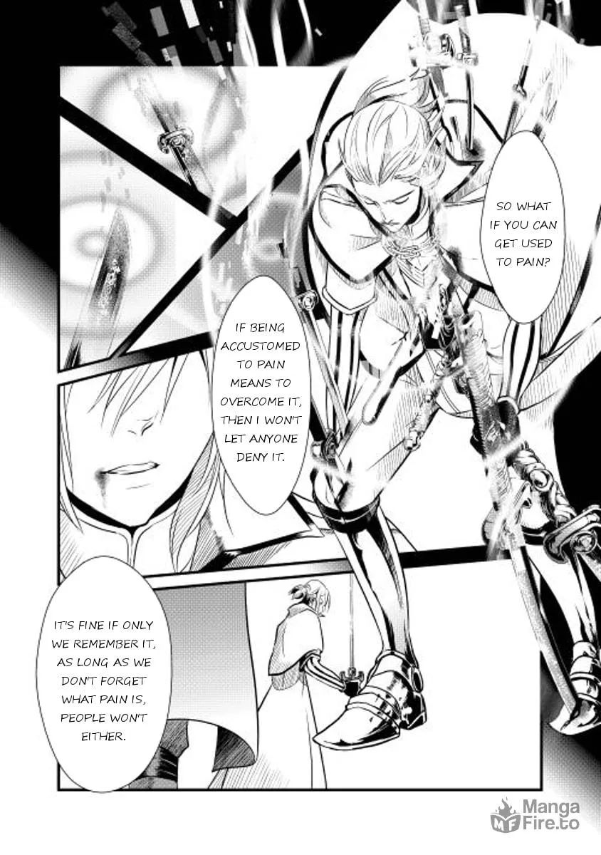 Read Shiro no Koukoku Monogatari chapter 5 image 19 on Lezhin