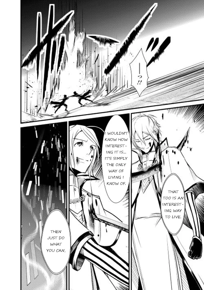 Read Shiro no Koukoku Monogatari chapter 5 image 21 on Lezhin