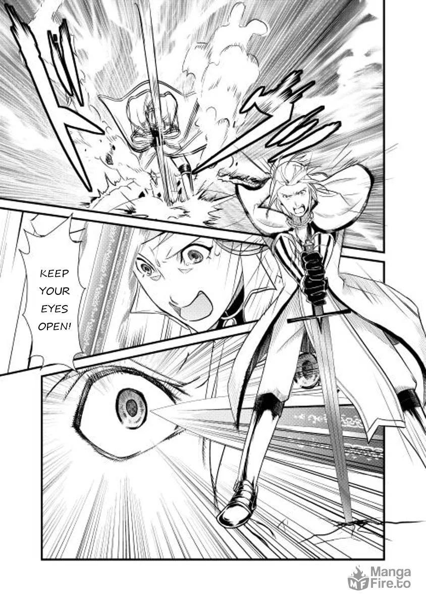 Read Shiro no Koukoku Monogatari chapter 5 image 4 on Lezhin