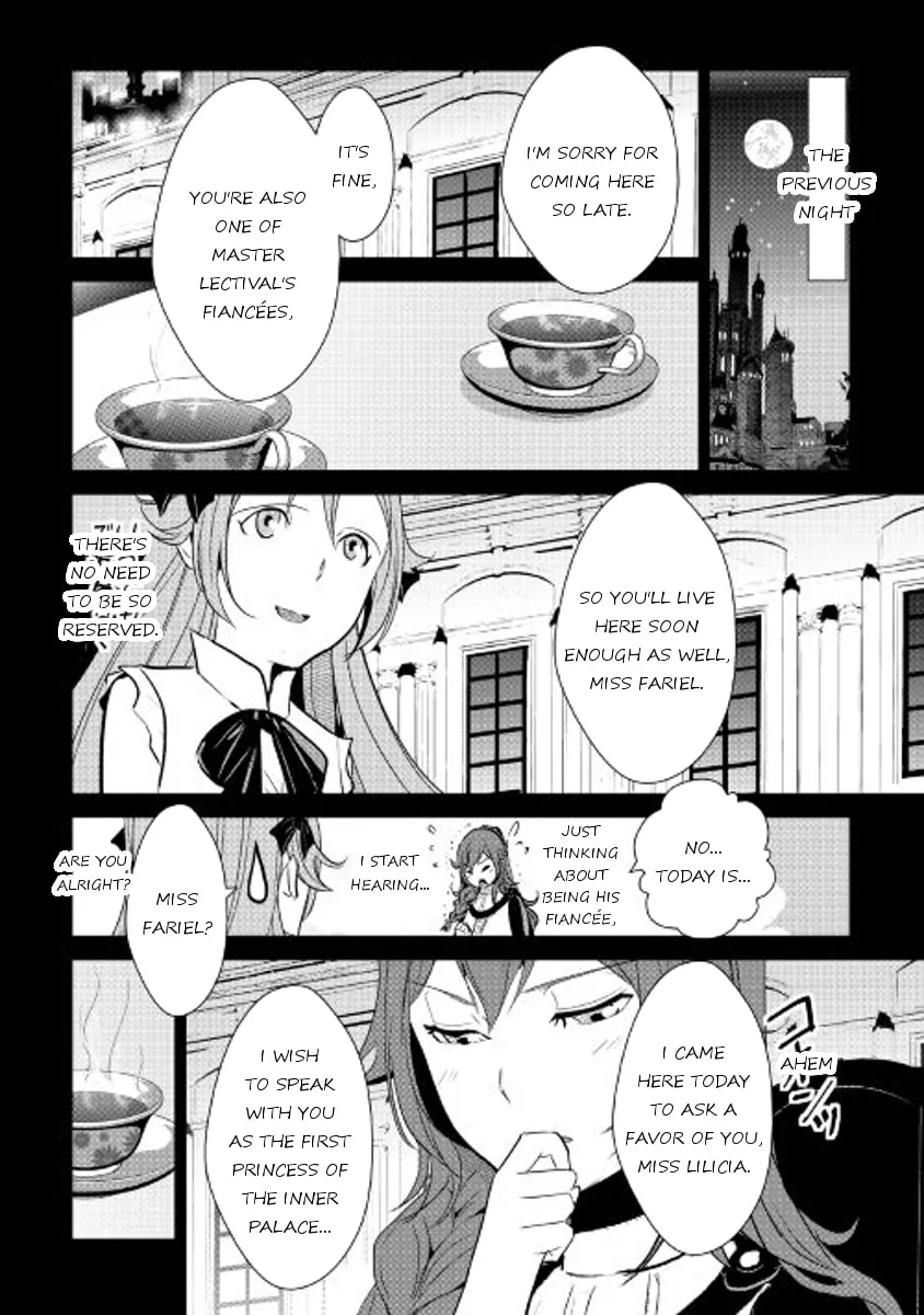 Read Shiro no Koukoku Monogatari chapter 50 image 1 on Lezhin