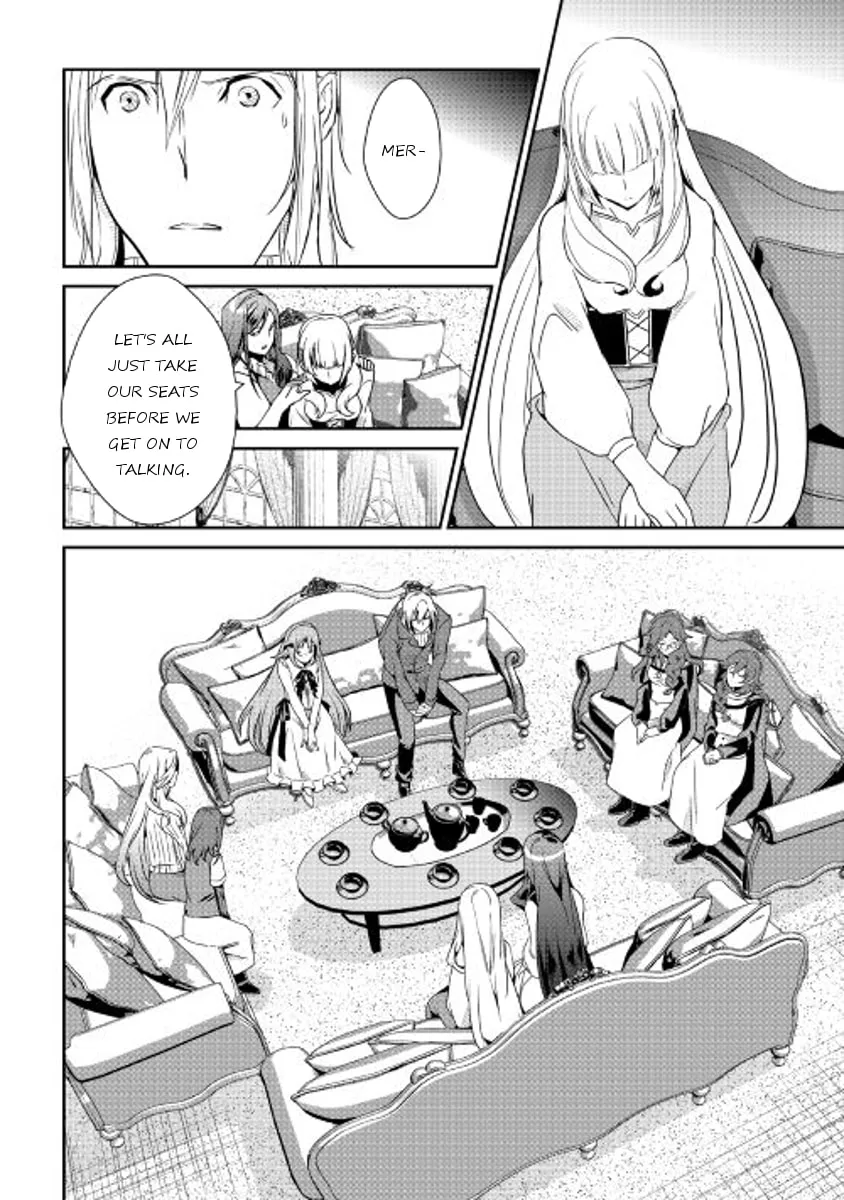 Read Shiro no Koukoku Monogatari chapter 50 image 10 on Lezhin