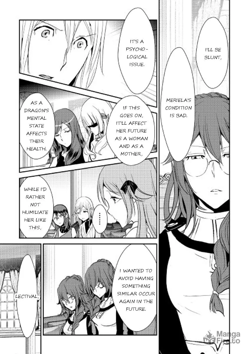 Read Shiro no Koukoku Monogatari chapter 50 image 11 on Lezhin