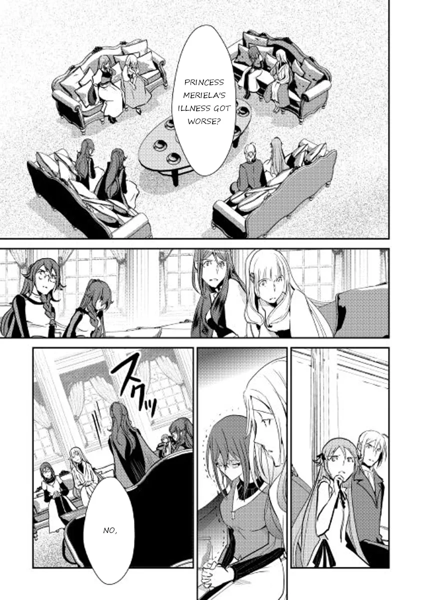Read Shiro no Koukoku Monogatari chapter 50 image 16 on Lezhin