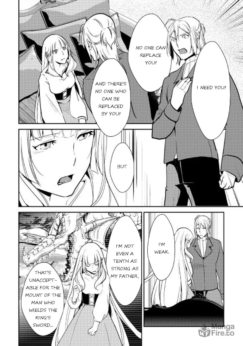 Read Shiro no Koukoku Monogatari chapter 50 image 19 on Lezhin