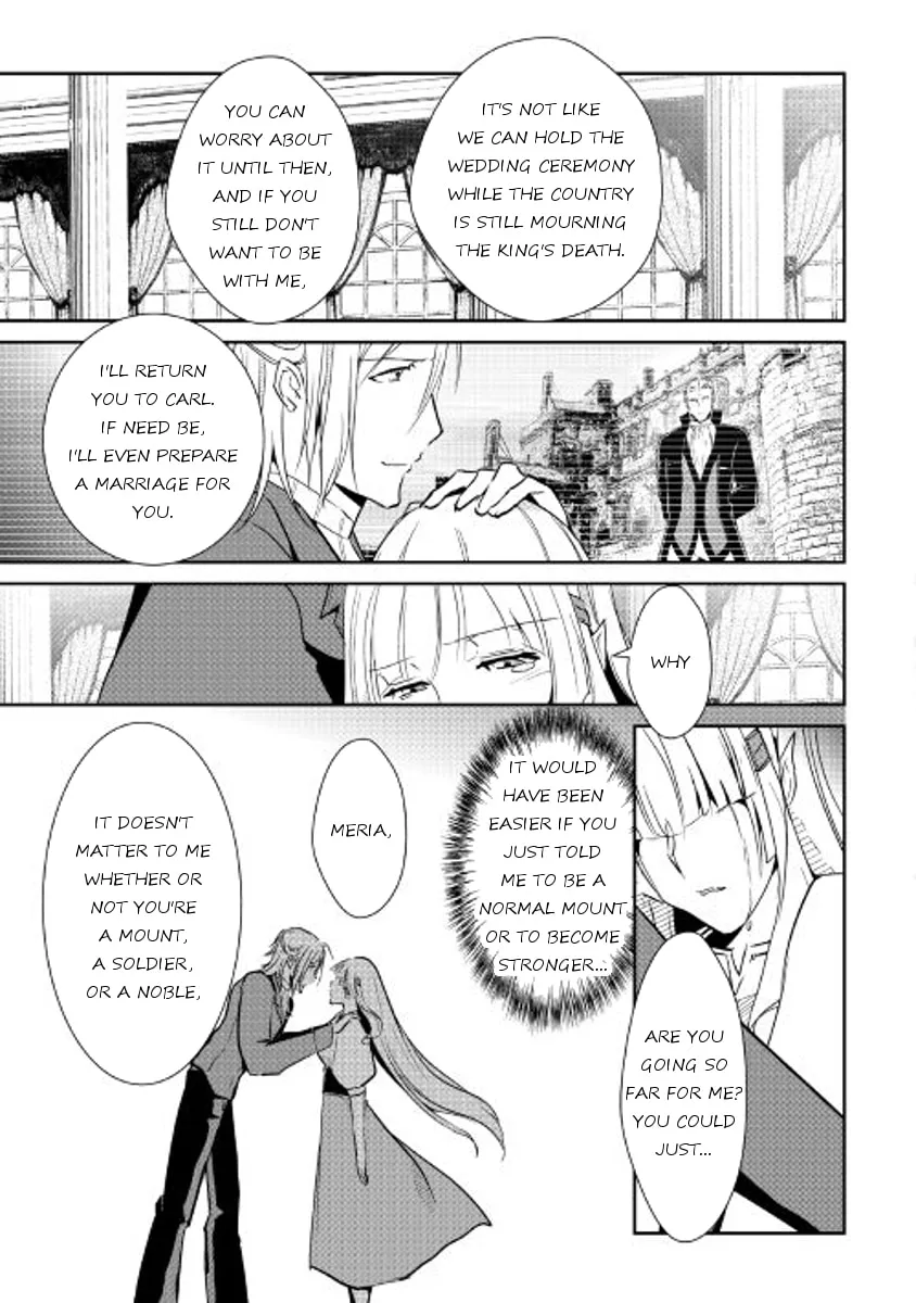 Read Shiro no Koukoku Monogatari chapter 50 image 22 on Lezhin