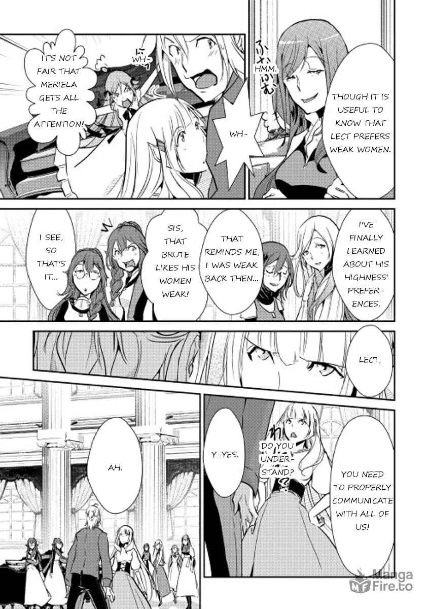 Read Shiro no Koukoku Monogatari chapter 50 image 24 on Lezhin