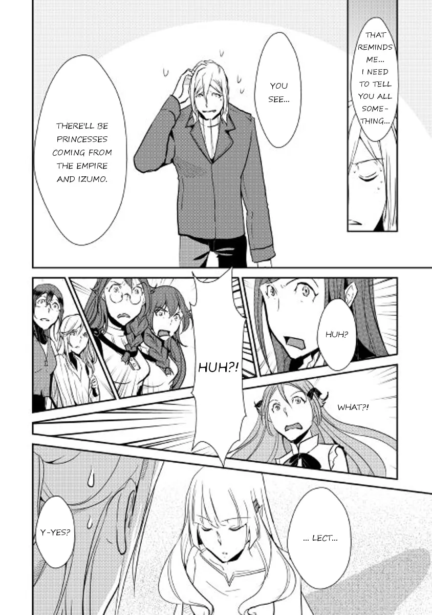 Read Shiro no Koukoku Monogatari chapter 50 image 25 on Lezhin