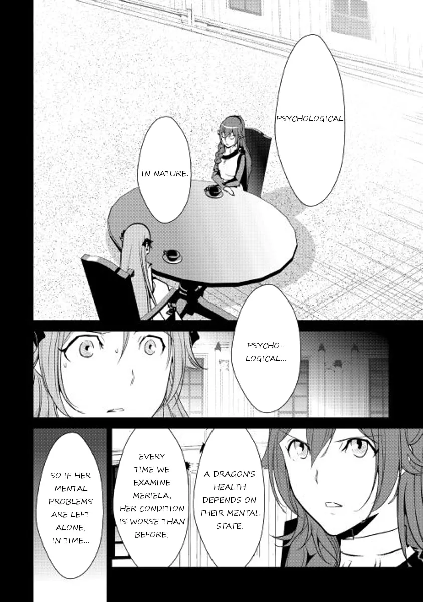 Read Shiro no Koukoku Monogatari chapter 50 image 3 on Lezhin