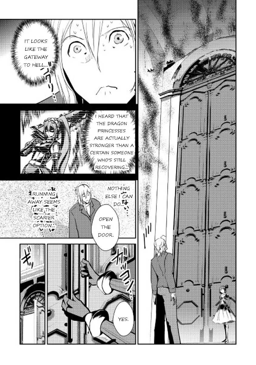 Read Shiro no Koukoku Monogatari chapter 50 image 6 on Lezhin