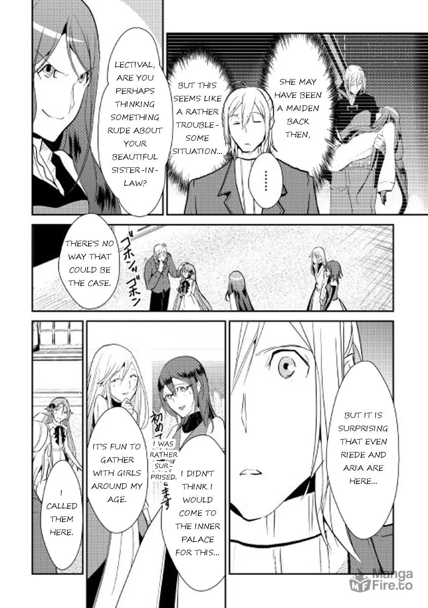 Read Shiro no Koukoku Monogatari chapter 50 image 8 on Lezhin