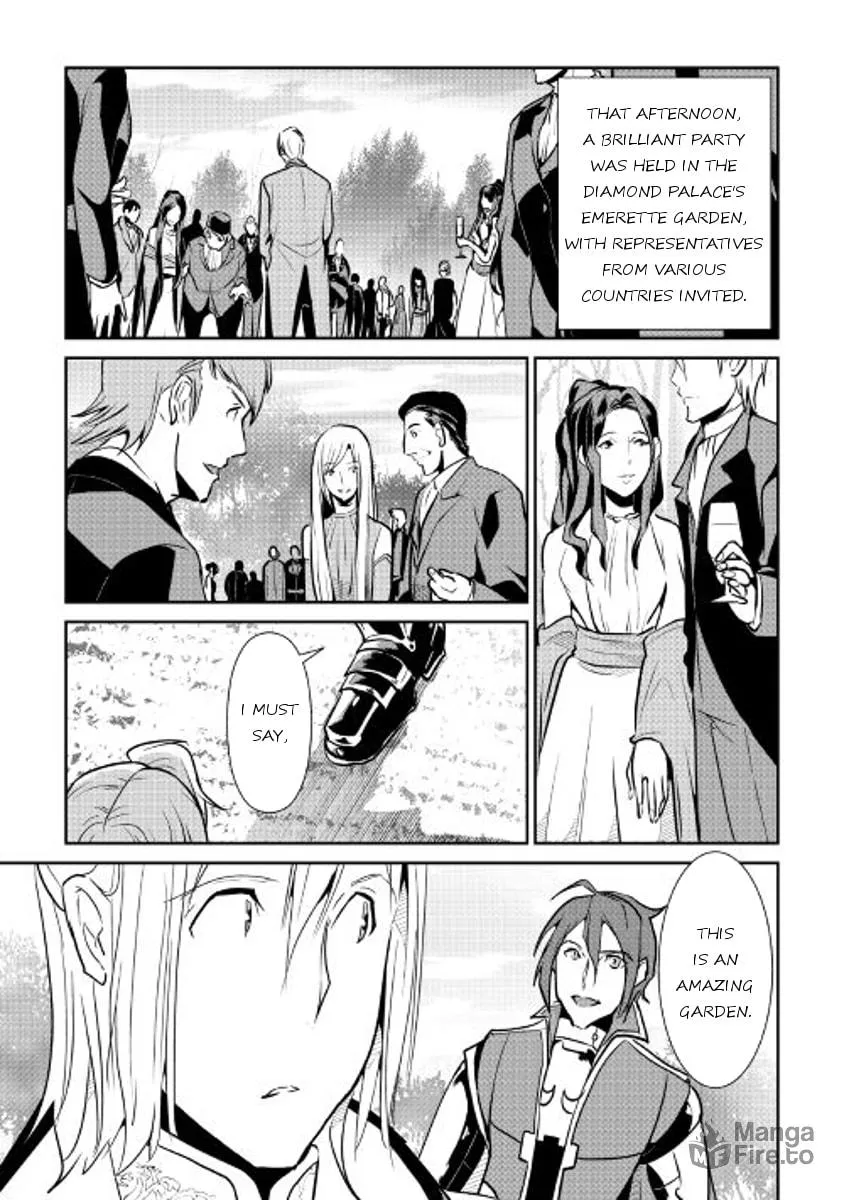 Read Shiro no Koukoku Monogatari chapter 51 image 19 on Lezhin