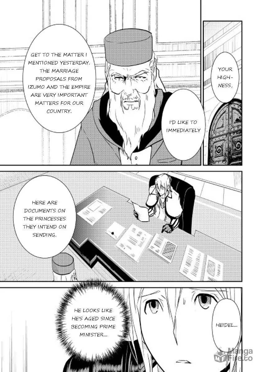 Read Shiro no Koukoku Monogatari chapter 51 image 2 on Lezhin