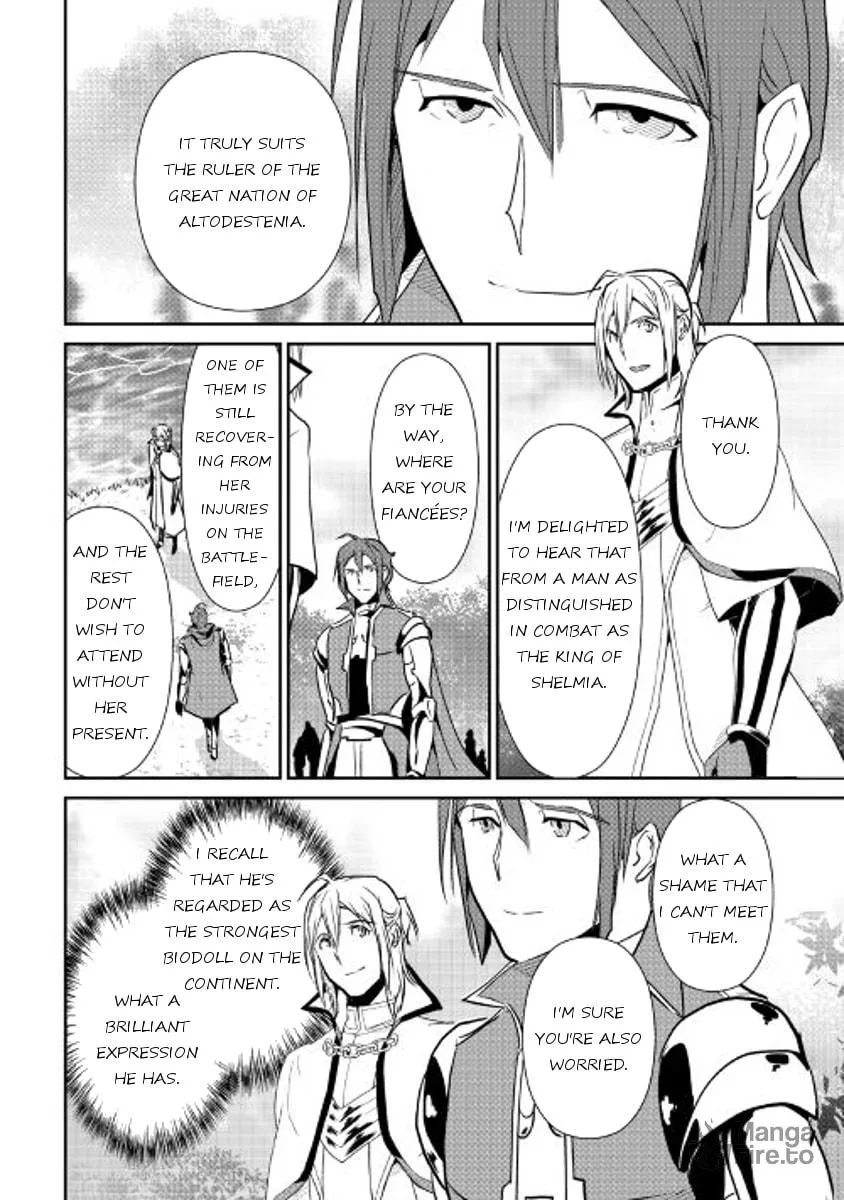 Read Shiro no Koukoku Monogatari chapter 51 image 20 on Lezhin