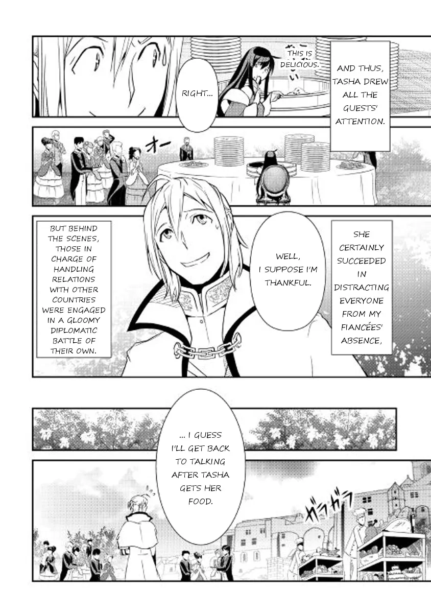 Read Shiro no Koukoku Monogatari chapter 51 image 25 on Lezhin