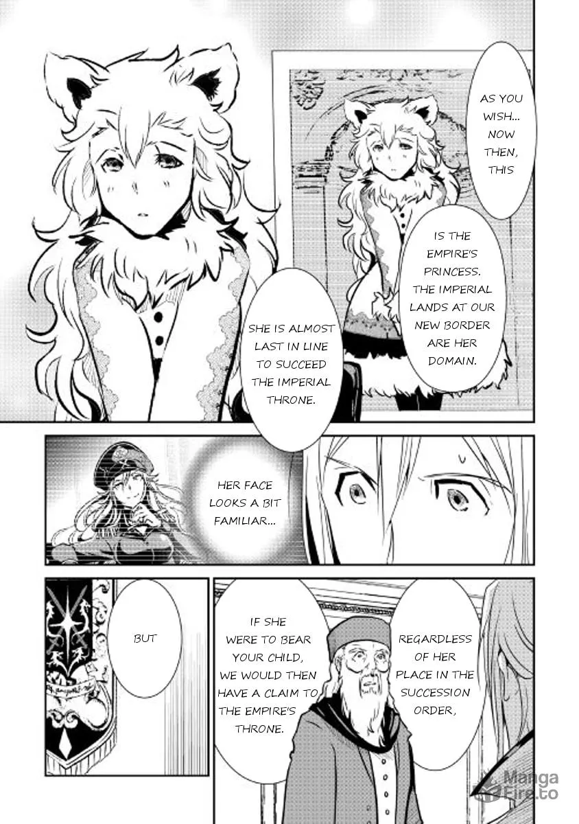 Read Shiro no Koukoku Monogatari chapter 51 image 4 on Lezhin