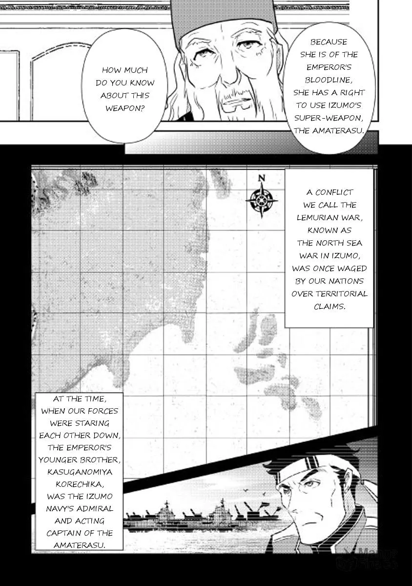 Read Shiro no Koukoku Monogatari chapter 51 image 9 on Lezhin