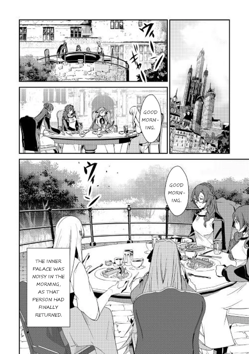 Read Shiro no Koukoku Monogatari chapter 52 image 10 on Lezhin