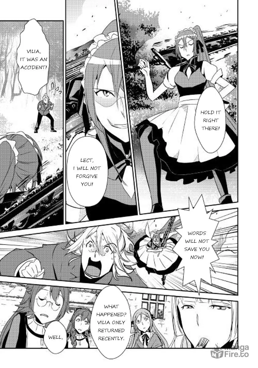 Read Shiro no Koukoku Monogatari chapter 52 image 11 on Lezhin