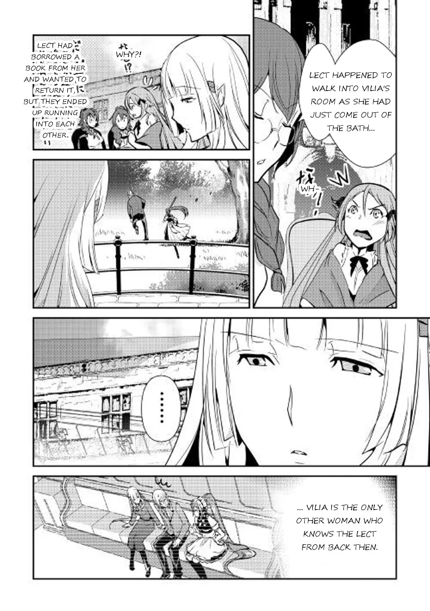 Read Shiro no Koukoku Monogatari chapter 52 image 12 on Lezhin