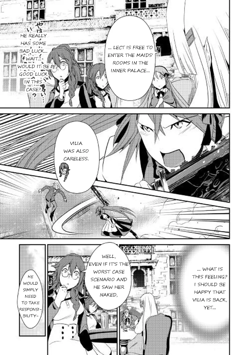 Read Shiro no Koukoku Monogatari chapter 52 image 13 on Lezhin