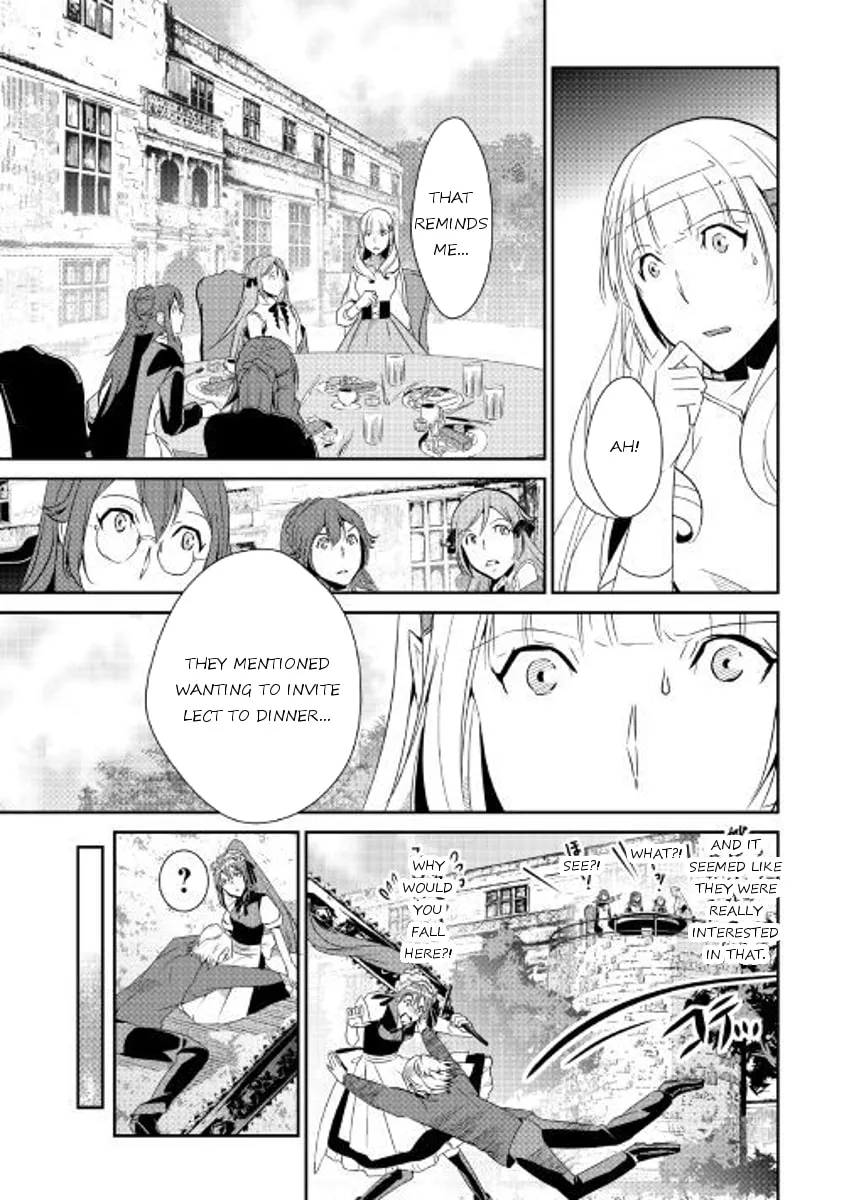 Read Shiro no Koukoku Monogatari chapter 52 image 15 on Lezhin