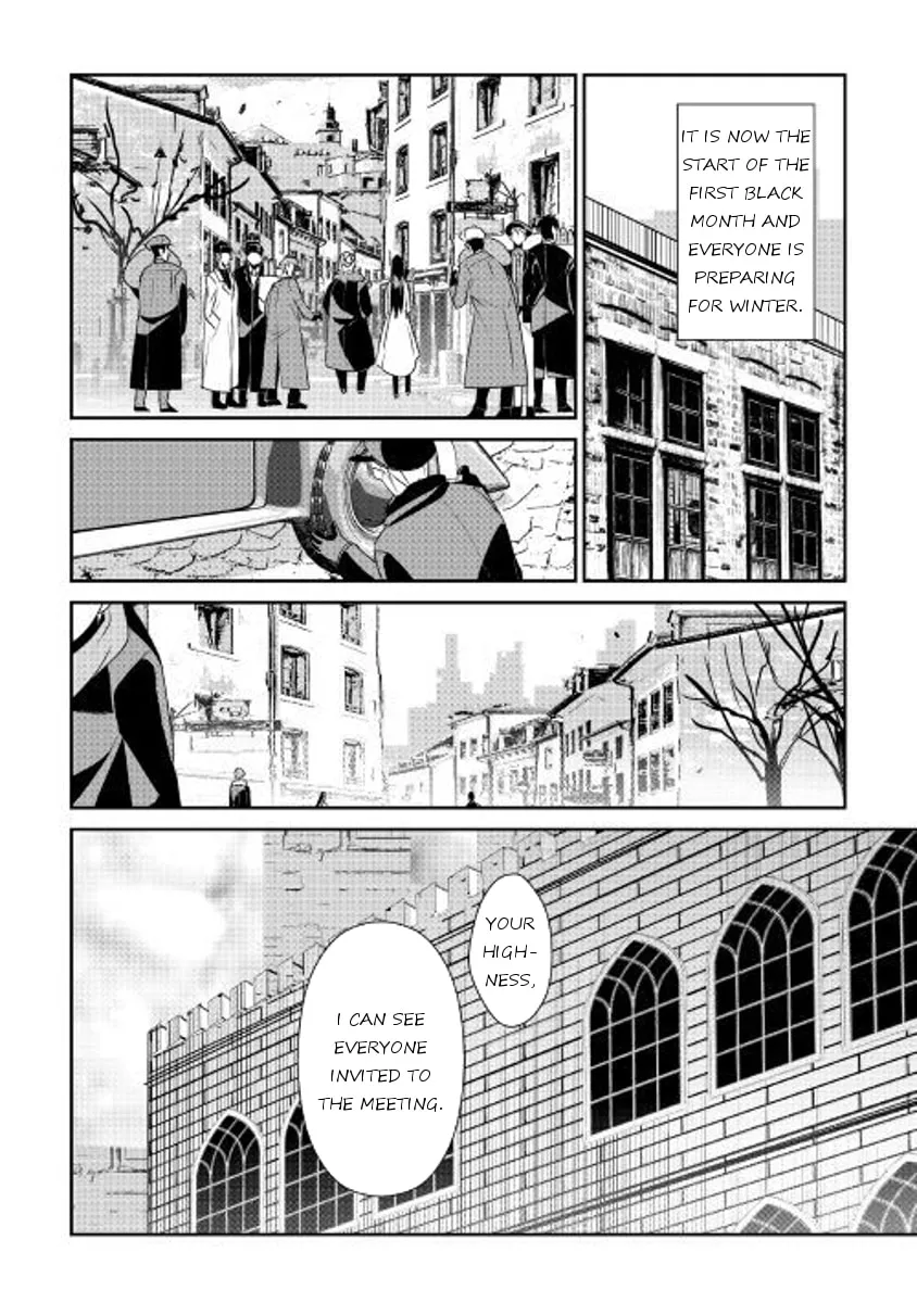 Read Shiro no Koukoku Monogatari chapter 52 image 16 on Lezhin