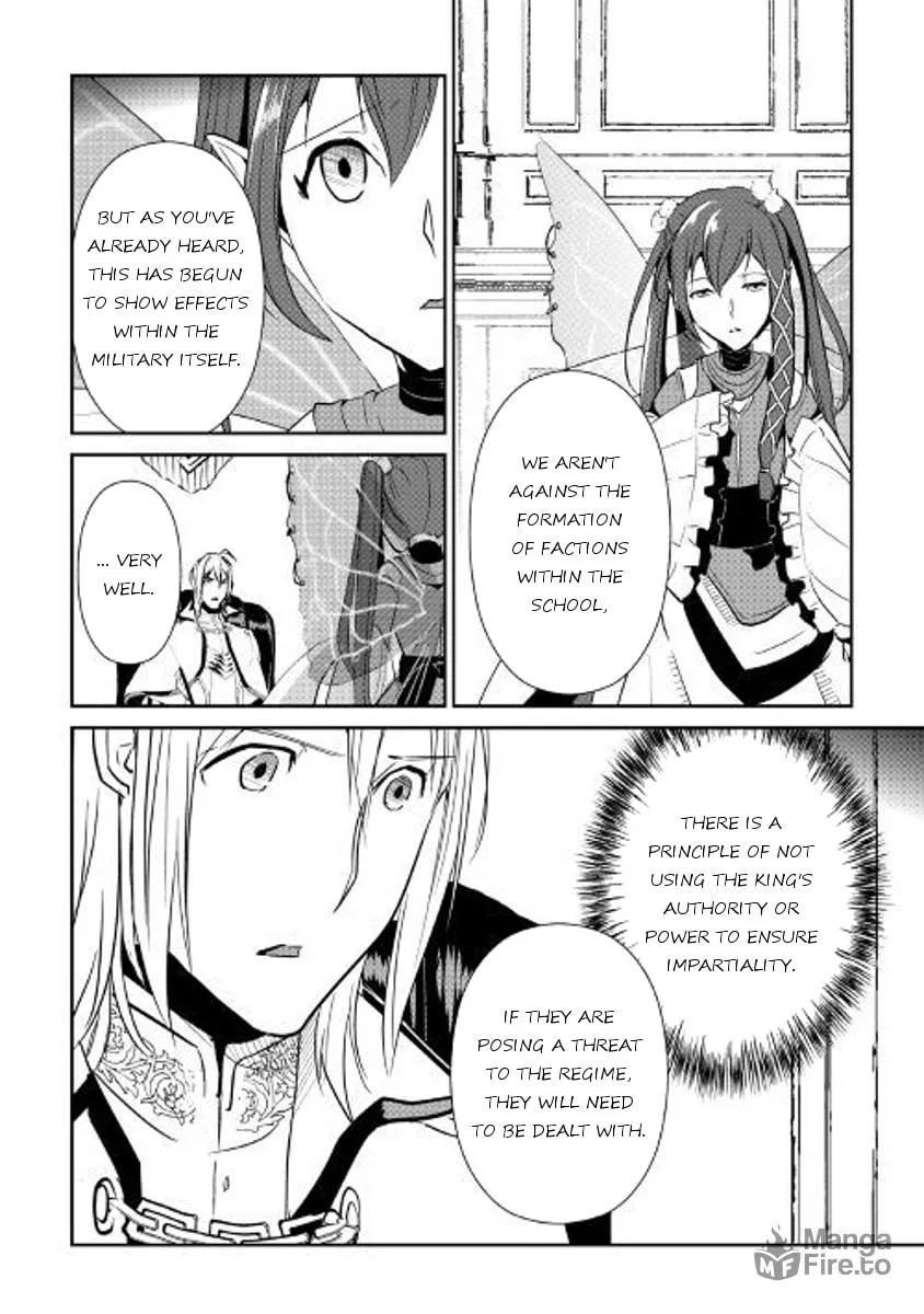 Read Shiro no Koukoku Monogatari chapter 52 image 24 on Lezhin