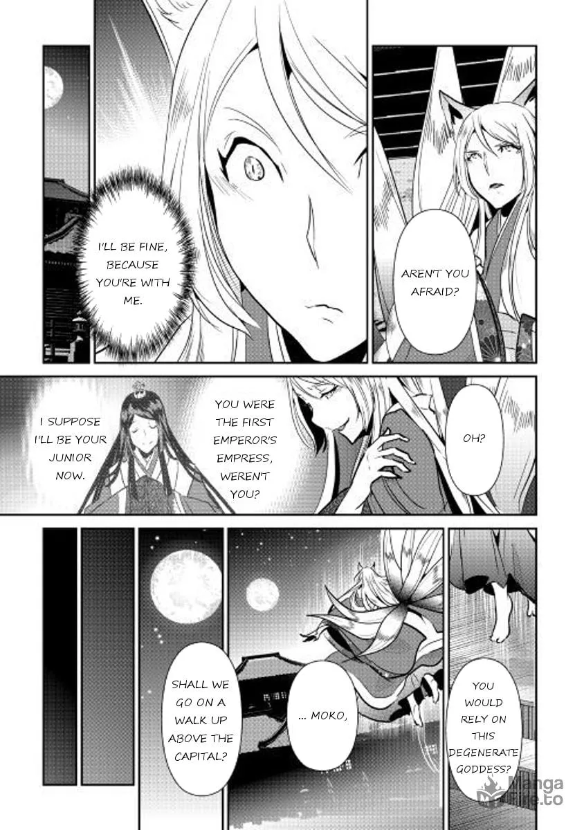 Read Shiro no Koukoku Monogatari chapter 52 image 9 on Lezhin