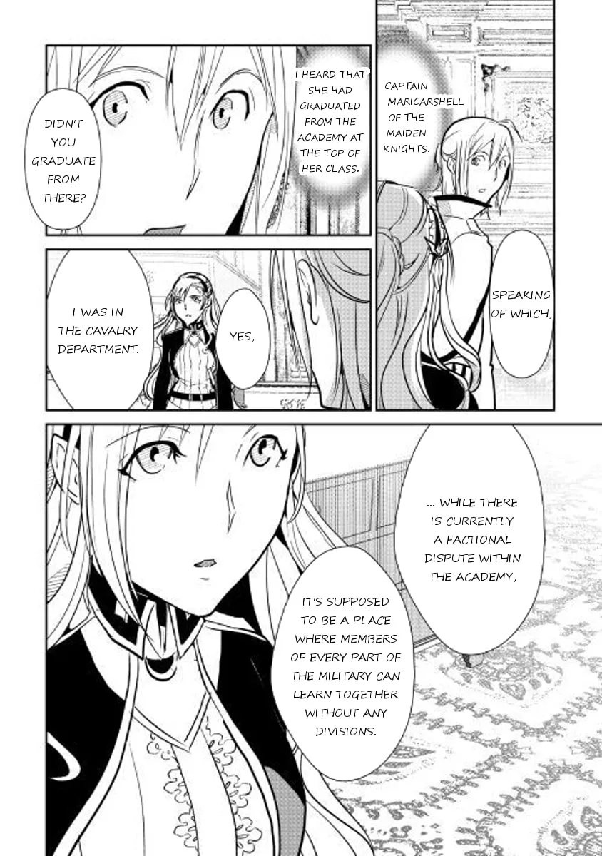Read Shiro no Koukoku Monogatari chapter 53 image 1 on Lezhin