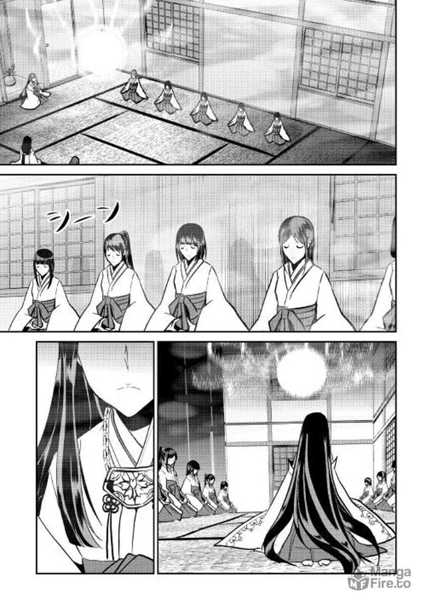 Read Shiro no Koukoku Monogatari chapter 53 image 14 on Lezhin