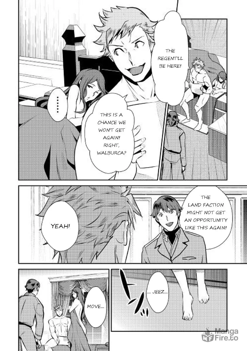 Read Shiro no Koukoku Monogatari chapter 53 image 9 on Lezhin