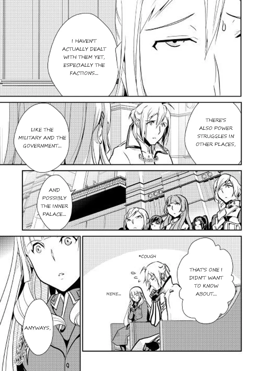 Read Shiro no Koukoku Monogatari chapter 54 image 10 on Lezhin