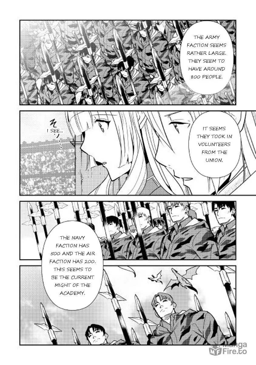 Read Shiro no Koukoku Monogatari chapter 54 image 11 on Lezhin