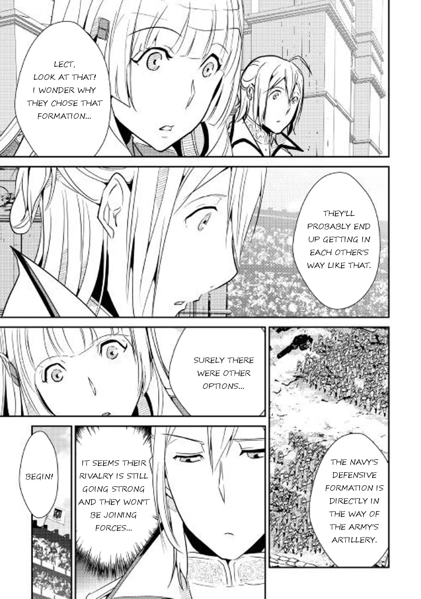 Read Shiro no Koukoku Monogatari chapter 54 image 12 on Lezhin