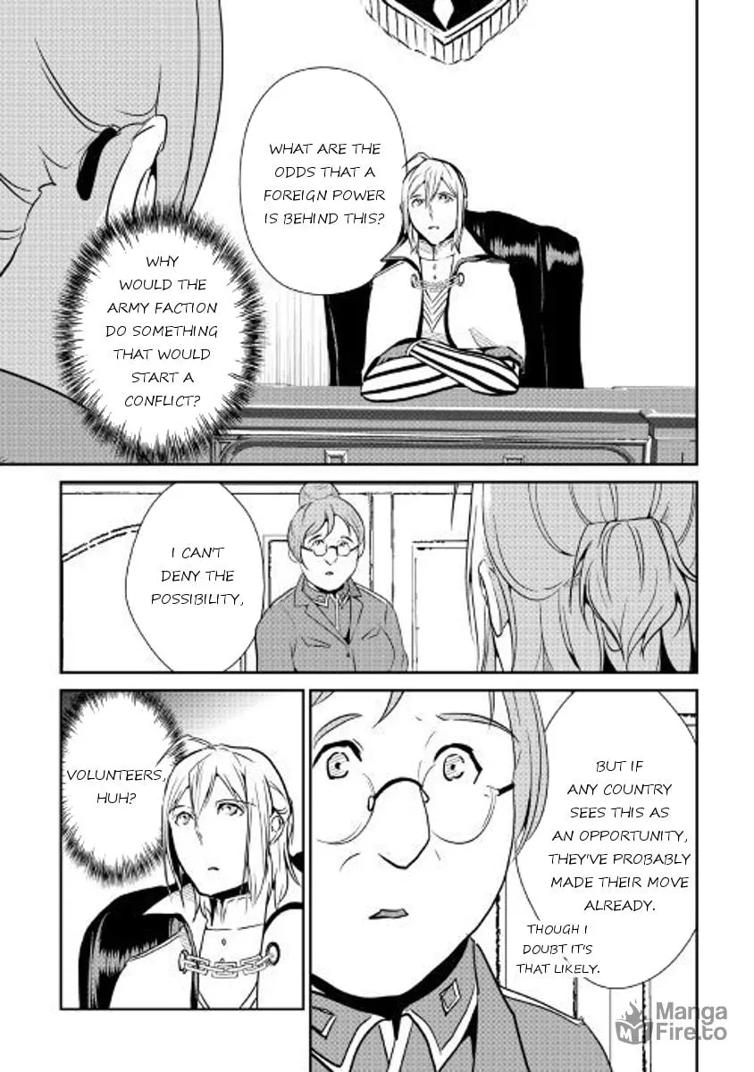 Read Shiro no Koukoku Monogatari chapter 54 image 2 on Lezhin