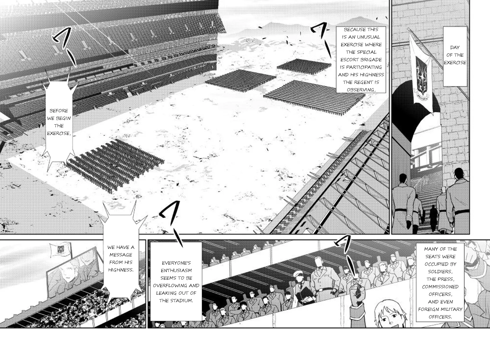Read Shiro no Koukoku Monogatari chapter 54 image 5 on Lezhin