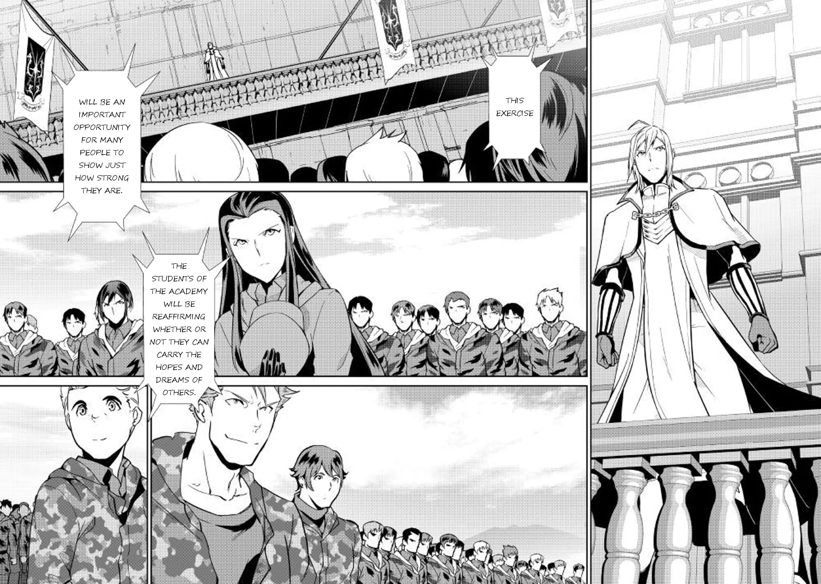 Read Shiro no Koukoku Monogatari chapter 54 image 6 on Lezhin