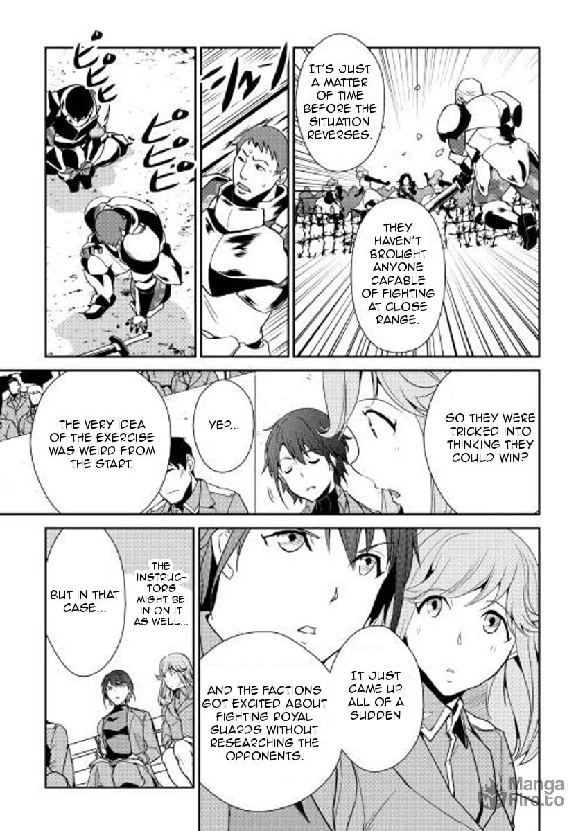Read Shiro no Koukoku Monogatari chapter 56 image 11 on Lezhin