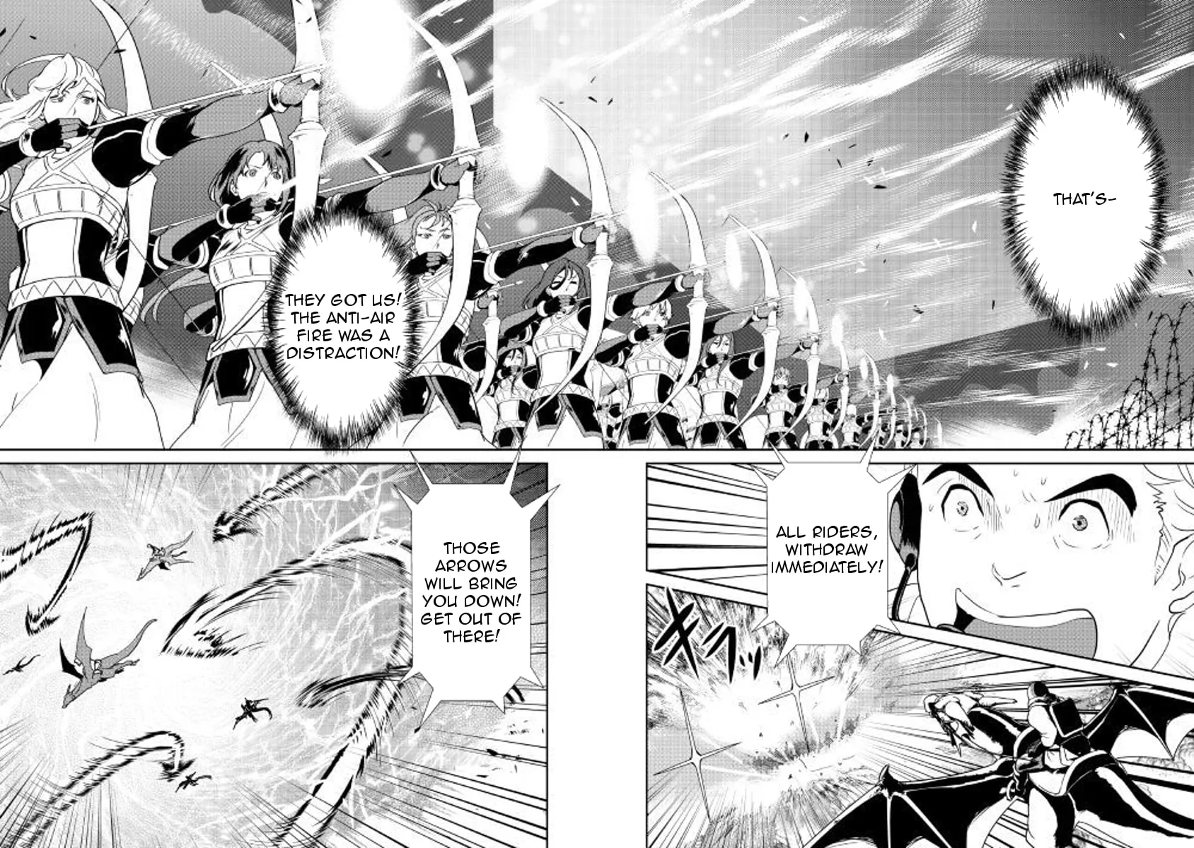 Read Shiro no Koukoku Monogatari chapter 56 image 14 on Lezhin