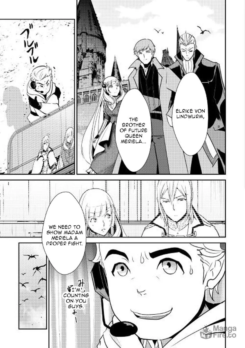 Read Shiro no Koukoku Monogatari chapter 56 image 4 on Lezhin