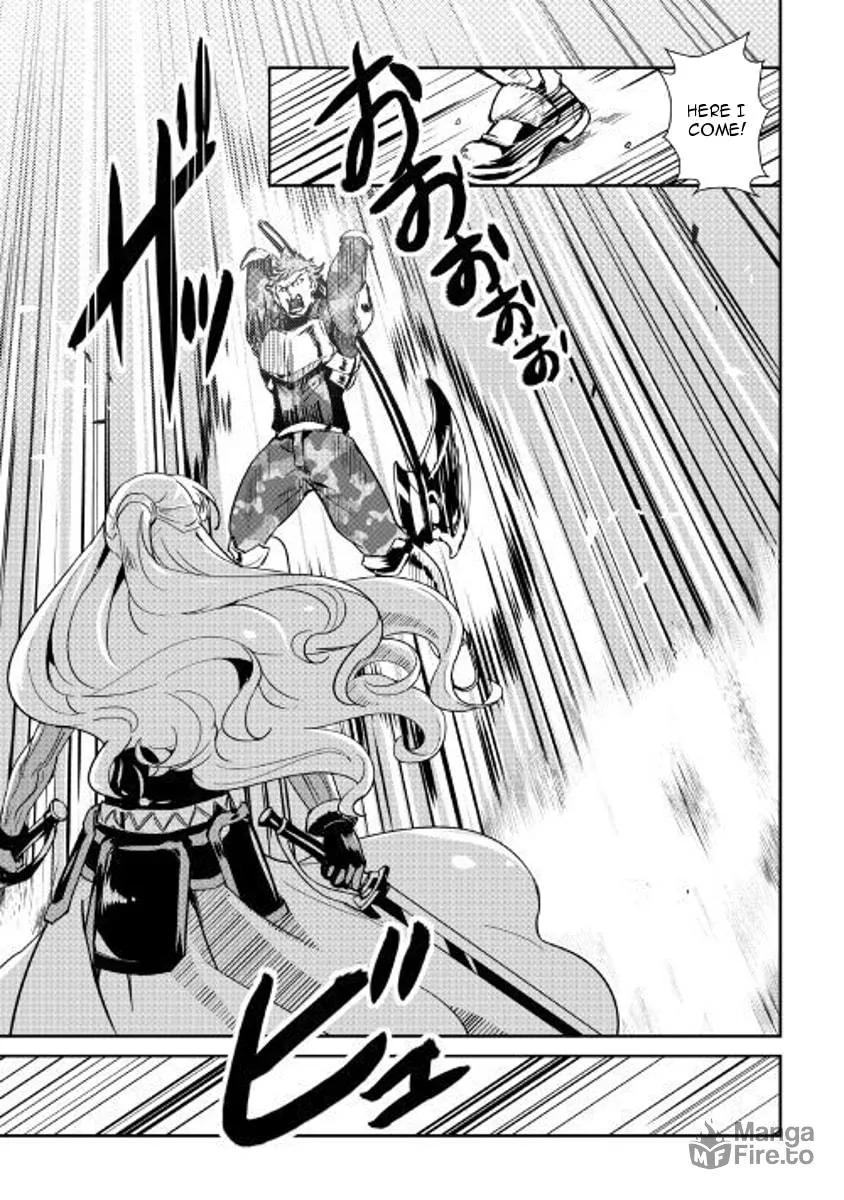 Read Shiro no Koukoku Monogatari chapter 57 image 11 on Lezhin