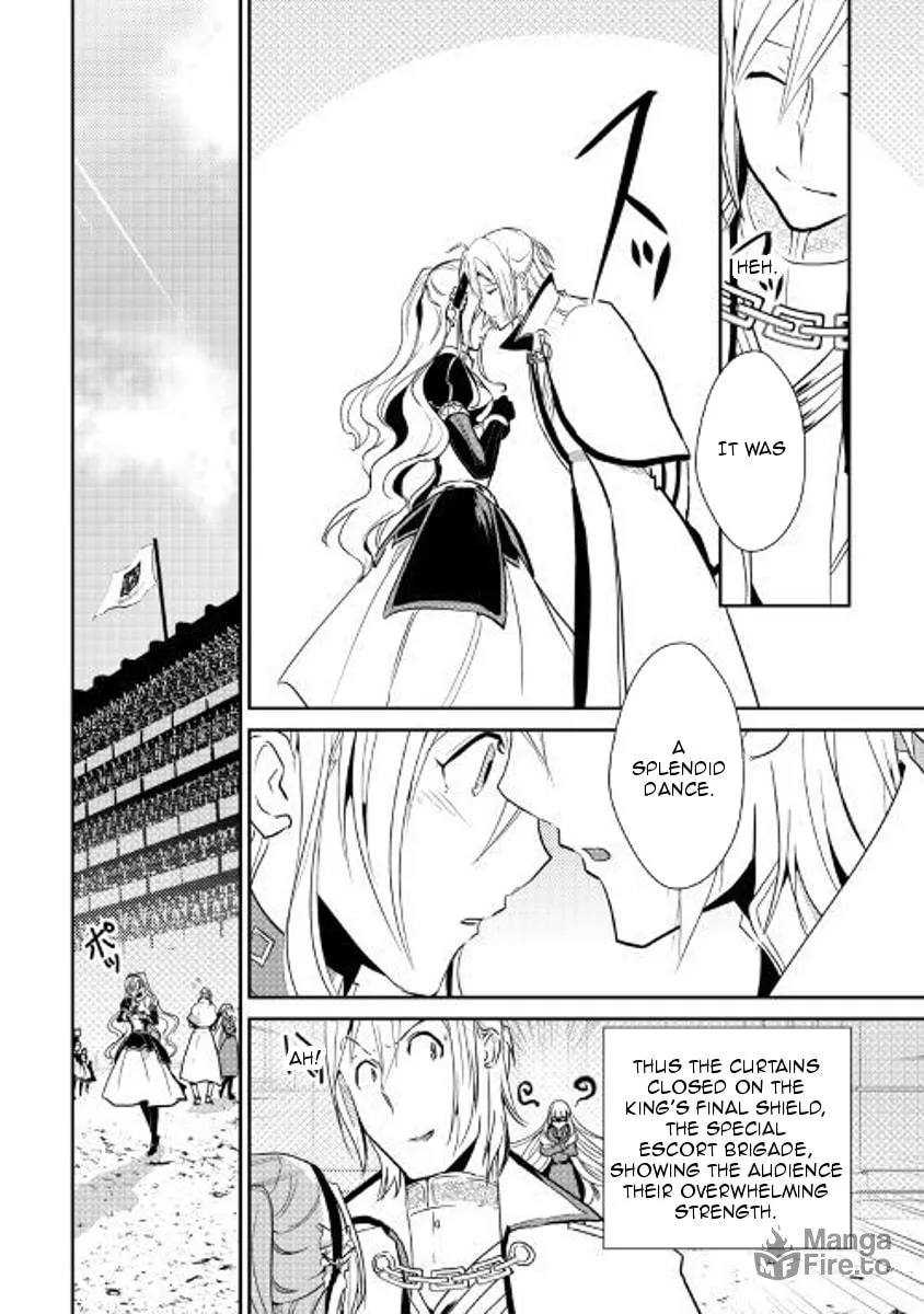 Read Shiro no Koukoku Monogatari chapter 57 image 17 on Lezhin