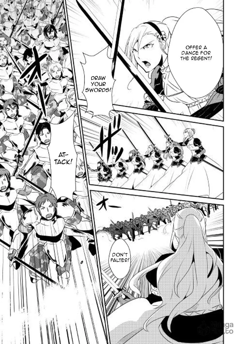 Read Shiro no Koukoku Monogatari chapter 57 image 2 on Lezhin