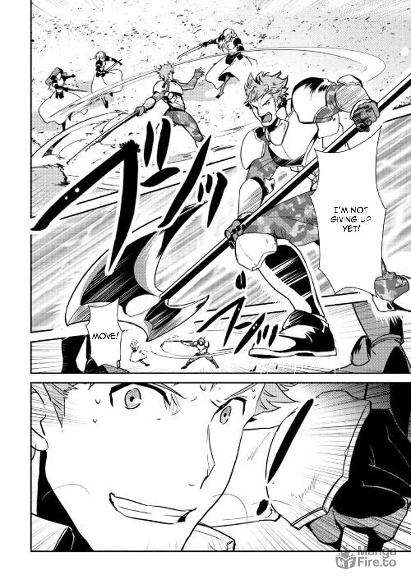 Read Shiro no Koukoku Monogatari chapter 57 image 8 on Lezhin