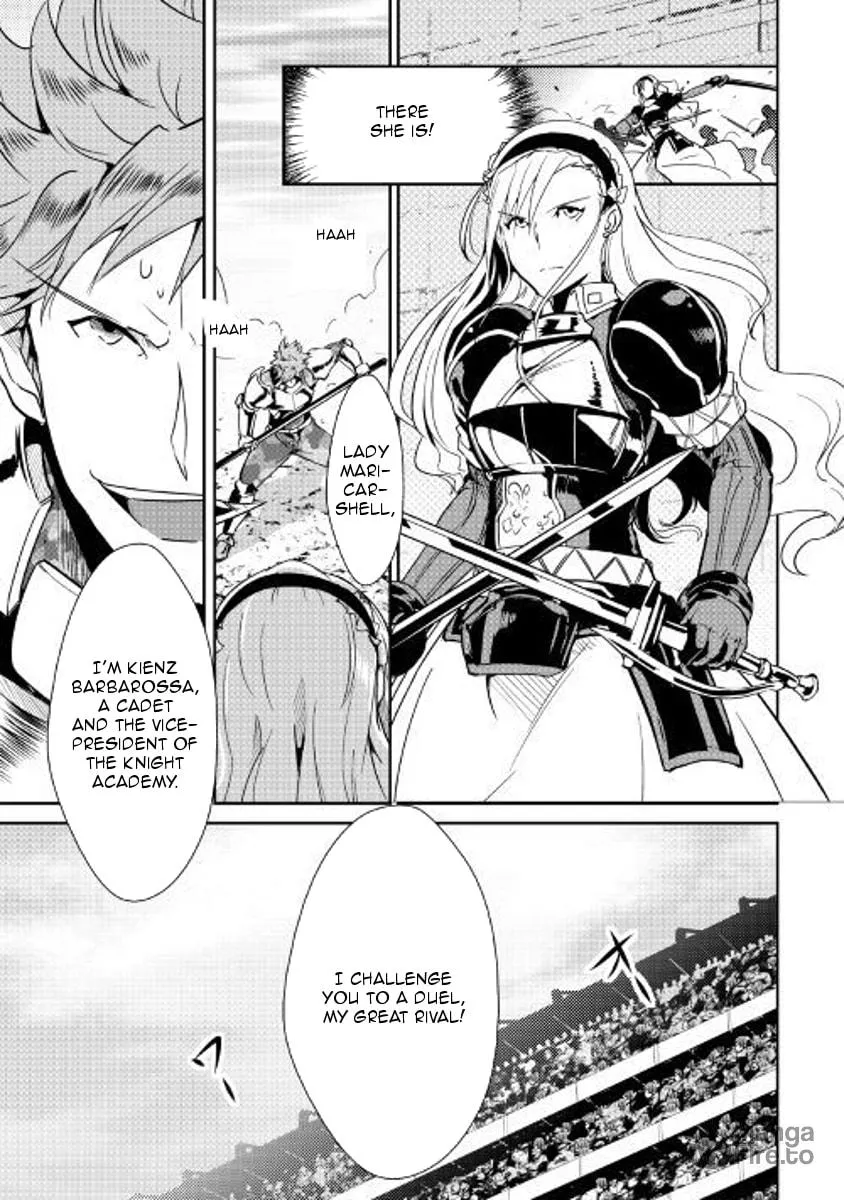 Read Shiro no Koukoku Monogatari chapter 57 image 9 on Lezhin