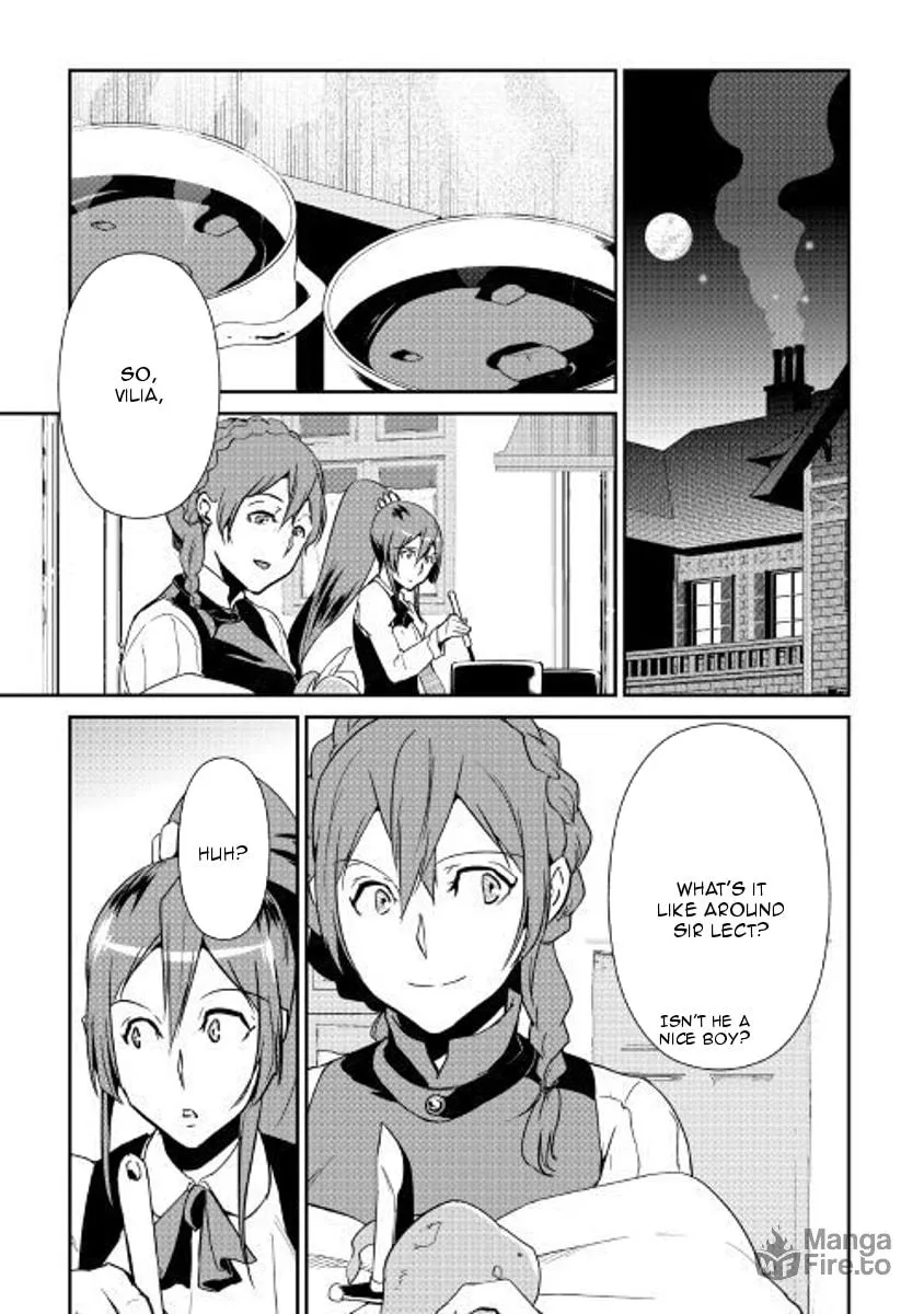 Read Shiro no Koukoku Monogatari chapter 58 image 17 on Lezhin